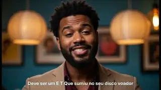 Mega da Virada – Pagode Irônico | Clipe Oficial – Emílio Santana