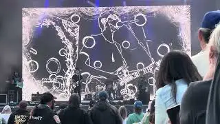 Car Seat Headrest - The Colossus - Kilby Block Party - Salt Lake City - 051625
