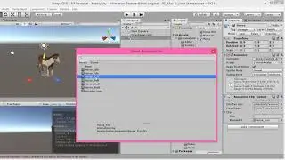 [Unity3d] How to bake Animated 3D Mesh in Unity