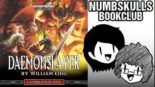 DAEMONSLAYER | NUMBSKULLS BOOK CLUB