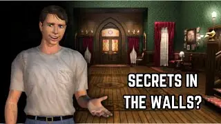 Ghosts and secret rooms | Nancy Drew Series - #3 Message In A Haunted Mansion