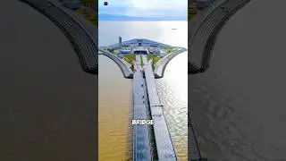 Самый безумный мост Китая😱