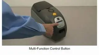 Zebra ZXP Series 3 Card Printer - Getting To Know Your Printer