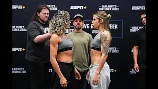 Результаты 7-го эпизода 9-го сезона UFC DWCS