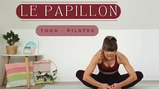 Posture du Papillon : Étire Tes Hanches et Soulage Ton Dos