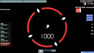 Osu! - Spectator Bug | Quality game.