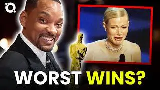 7 Oscar Wins That Are Hard to Defend Today |⭐ OSSA