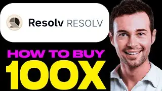 Токен RESOLV: Как купить stRESOLV на MEXC (доходность в ETH и BTC)