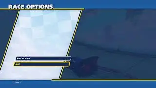 Amyrose7659,Classy_globe9 and Rouge the bat live Team Sonic Racing on broadcast ps5