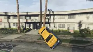 geRRm  Un Venezolano En GTA Firulay in Action   GTA V MODS///*-+