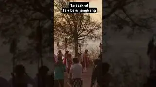 Tari baris jangkang, ditarikan di dekat pantai 😇😇🙏🏻#taribaris #jangkang