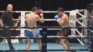 The Night of Kick and Punch II°edizione - Esteban Maza vs. Matteo Romagnoli