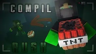 MA PREMI&Egrave;RE FOIS - COMPILATION / MONTAGE RUSH ! (FunCraftv2)