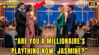 Black Woman Rents a Date for a Gala&mdash;Her Fake Boyfriend Is a Millionaire CEO...