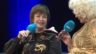 28. MOZ-Talk - unter anderem mit Katrin Sass, Schauspielerin