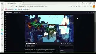 ZEREI o jogo Archaeogem!!! Passo a Passo (Walkthrough) Completo - Parte Cristal parte 1