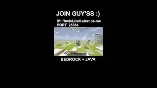 Rex is Live Minecraft. HAPPY NEW YEAR | #Minecraft #viral #shorts #shortfeed @❤❤Happy😆#live  |