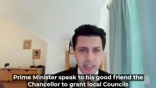 Local Council Funding 06 01 20