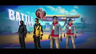 🔥 Free Fire MAX CS Ranked Match | Full Rush Gameplay | Hindi Commentary 🔥