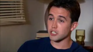 Rob Mcelhenney in Latter Days (2003)