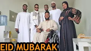 JAWIGEEGA CIIDA SIDUU AHAA MAANTA | EID MUBARAK #team27