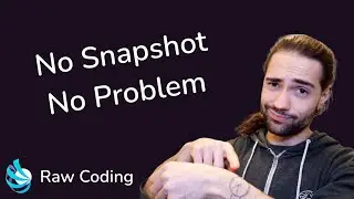Understanding When to Snapshot [.NET C#]