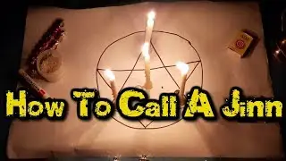 How To Call A Jinn | Best Way To Control A Good Jinn For Fulfillment Of Your All Wishes