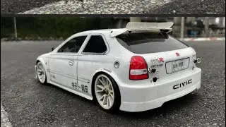 X-ray T4F  17.5T   Ek9