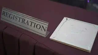 Sign the Guest Book, please!