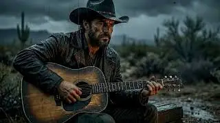Canciones Para Hombres Que Caminan Solos 💀 Musica Dark Country En Español