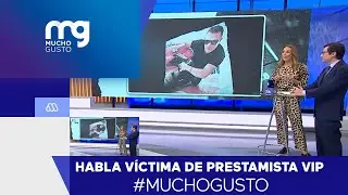 Habla víctima de 