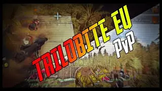 ARK MOBILE | OFFICIAL PVP | PVP AGAINST CHINESE | TRILOBITE EU & FROZEN TOOTH NA 