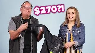 Teens Vs. Adults Guess The Price Of Ripped Jeans