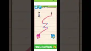 draw to home #youtubeshorts #youtubeshorts #viral #game #shorts #short YouTube ads game
