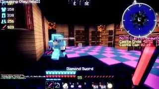 [OriginMC] Penguins raiding Kryptic! | Server: Green [HD]