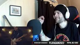 Violet Orlandi ft  Halocene - Falling Away From Me  (First Time Reaction)