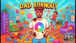 Dad Burnout Is Real &mdash; Here&rsquo;s How We Rebuild