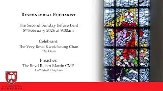 9am Responsorial Eucharist | 8th February | St John&rsquo;s Cathedral