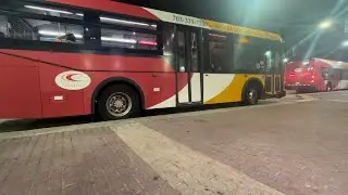 Short ride on a retiring Fairfax Connector 2008 Orion Vii NG 35ft #9787 on route RIBS 3