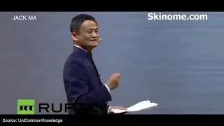 Jack Ma    DO WHAT IS HARD Jack Ma Motivation