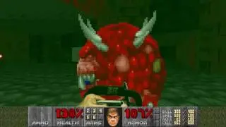 The Ultimate DOOM - E2M5: The Shores of Hell - Command Center