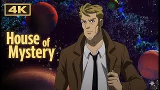 🎬 House of Mystery | A Dark Classic of Suspense & Secrets | Public Domain Movie