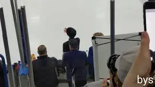 190913 ACI2019 Yuzuru Hanyu 羽生結弦 OP part 3 HD