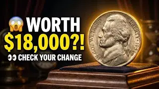 👉 1951-S Jefferson Nickel Worth Money? 💰 Value, Errors & Auction Prices Explained