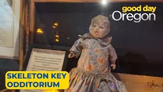 Get a strange look into history in Portland’s ‘Odditorium’