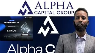 Alpha Capital Group PAYOUT DONE! MAASHAA ALAAH