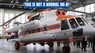 Russia&rsquo;s Arctic Mi-8: More Dangerous Than You Think