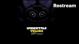Undertale Yellow: Decay of Judgement Deadstream! (Part Kill/Be Killed)
