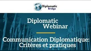 Communication diplomatique et Soft Power #podcast #news  #communication #webinar  #diplomacy