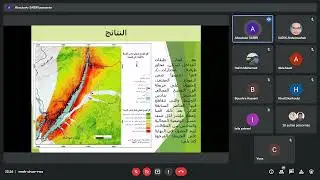 توظيف نظم المعلومات الجغرافية في إنجاز خرائط التهيئة والإعداد
